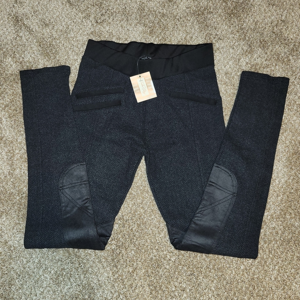 Equestrian pants